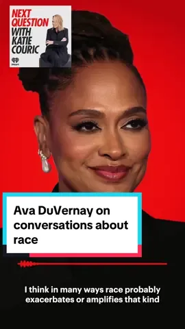 🎧 On this week's episode of Next Question, I chatted with the talented Ava DuVernay about how her new movie, Origin (based on the so-called 