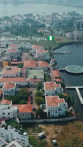 Nigerian billionaire Mike Adenuga's mansion in Banana Island, Lagos, Nigeria 🇳🇬 #mansion #houseoftiktok #BlackTikTok #blm #igbo #yoruba #hausa #fyp #islandlife #africantiktok #blackgirltiktok #luxury #billionaire 