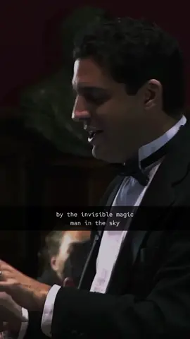 David Silverman | #christian #christianity #christiantiktok #christianitytiktok #god #jesus #bible #atheist #atheism #atheisttiktok #foryoupage #fypシ゚viral #fypツ #foryou #fyp #42 