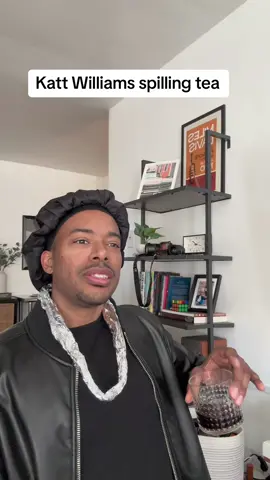 Katt Williams went in #fyp 