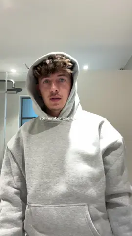 no one close yet #greyhoodie #greytracksuit #sweats 