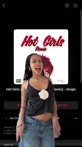 OUT ON ALL PLATFORMS!✨🎀 LINK IN BIO. ALSO DOING A SHOPPING SPREE GIVEAWAY!! All you have to do is make a video to this sound!!✨✨ winner will be picked SOON💋 #fyp #trinitymarie🎵 