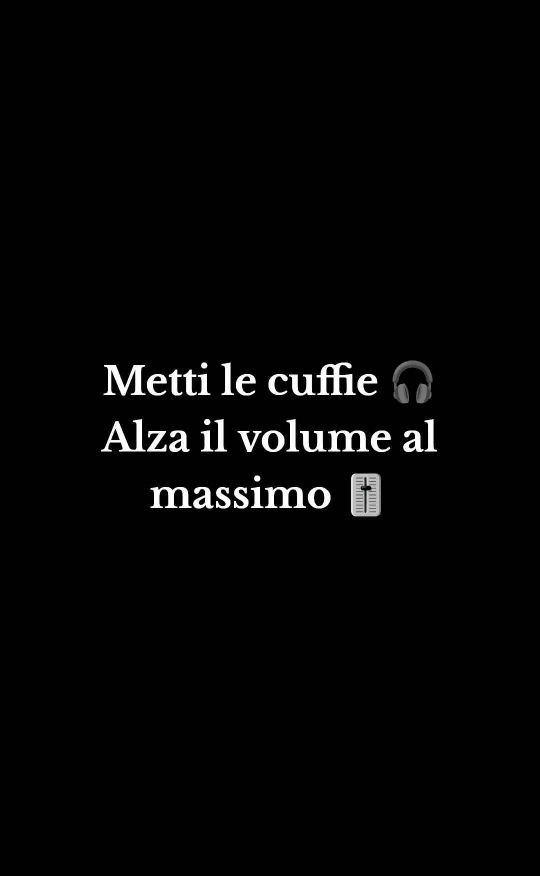 Metti le cuffie e alza il volume al massimo! 🎧🎚️♥️ #8d #8daudio #8dmusic #musica #music #sound #sounds #spotify #neiperte 