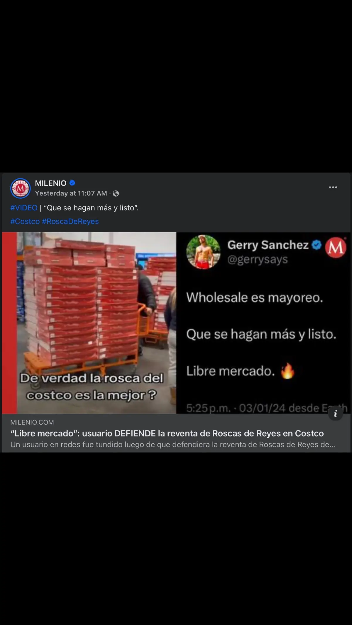 ‼️Solamente me tomó UN DÍA de observar, ver el comportamiento, y sensar dónde está el inconsciente colectivo para volverme NOTICIA VIRAL‼️ ¿A quiénes conoces con este PODER? ¿De quién vas a aprender? ¿Imagina que tienes este CONOCIMIENTO para tu profesión, para tus citas, para tu vida?  ¿Cómo sería tu vida con este conocimiento? 👁️ Conoce cómo se mueven las masas, cómo funciona el inconsciente colectivo, cómo te manipulan y cómo volverte inmune a ello 👇 Úsalo para bien: https://academia.gerrysanchez.com/p/seminario-marketing-digital #psicologiademasas #manipulacionsocial #ingenieriasocial #gerrysanchez #viral #marketingdigital #marketing #inconscientecoletivo #forjandoacero #tribugs #caminodelalfa #gsviral #nadiehabladeesto #psicologiasocial #psicologia #mentemaestra #mentalidad #conocimiento #gnosis 