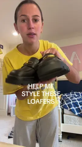 help a girl out 😅😅 #loafers #style #fashion #loafersoutfit #loafersshoes #imwithcharleskeith #charleskeith #ad @CHARLES & KEITH 