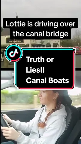 Am I telling the truth? #canal #narrowboat #britishwaterways #drivingtiktoks #rdrive #learningtodrive #drivingtips #drivingschool #drivinglessons #drivinginstructor #usa #foryou #fyp #foryoupage #vital 
