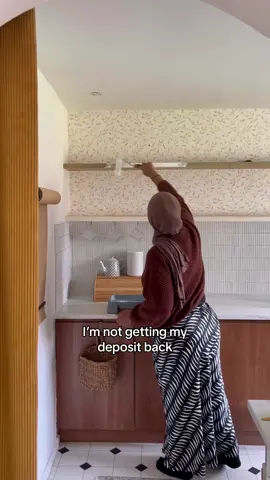 Im not getting my deposit back, and im totally ok with that 😆 .  Love this sound by @Franchesca Ramsey #rentalproperty #renting #renterfriendly #apartmentdecor #housetour 