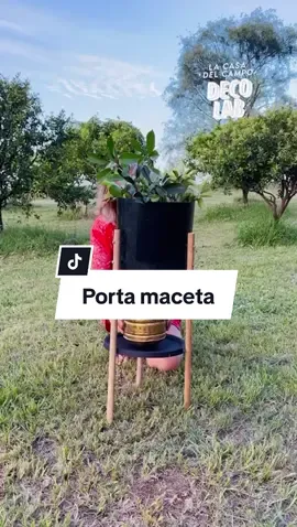 Seguimos con el upcycling= actualizar y reciclar. O suprareciclaje. Y hoy les enseño a hacer un porta maceta doble con una lata de pintura y tres palos de escoba. hay miles de ideas similares en TikTok. Está Es mí versión. ✅También vas a necesitar el accesorio sargento, una caladora o en su defecto sierrita salvadora! , un poco de cinta de papel. Y ocho tornillos largos y tres más cortos. Por supuesto recordá que la mecha que uses sea apta para perforar plásticos y madera y sea del tamaño de los tornillos que encuentres. Para que el agujero te quede del mismo tamaño ❤️.  ✅También podés pintarlo. Yo lo hice con pintura a la tiza negra.  . . ☺️Como les digo a mis alumnos. Cuando hay poco presupuesto hay que agudizar la creatividad en saber cómo armar composiciones con elementos que combine. Y paletas de colores que queden en armonía. “Tuneando” los materiales que no combinarían. Como por ejemplo si la lata hubiese sido blanca o con inscripciones.  🫶En otros reels próximos seguiré mostrándoles las plantitas que irán en esas macetas aptas para interior y la luz de ese rincón y más detalles deco ❤️Recuerden que esta cuenta se hace en TIEMPOS REALES. . 🌈En mi curso de cómo combinar colores te enseño sobre colores en la decoración y cómo armar un proyecto íntegro usando el color y sabiendo cómo componer con elementos do “it yours self” y en tiempos y procesos REALES. También se acompaño a través de un foro. Donde vas a poder compartir dudas durante la cursada. Que es online y ondemand por un año. lo encontrás en www.decolab.com.ar  . . 👇Dudas?  . . CE ✅Pd: aprendan también a pedir prestado las herramientas a sus seres queridos. Estas que uso son las de mis papás. La vida es RELACIÓN. Aprovechemos a nuestros afectos y a compartir con los demás ❤️ y seamos empaticos a las necesidades de nuestros seres queridos.