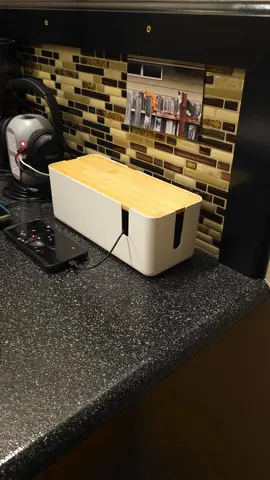 Changsuo Small Cable Management Box QUICK REVIEW
