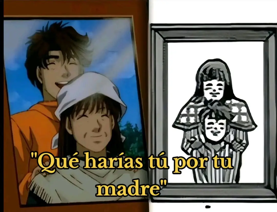 Me gustaría ser fuerte como un lobo así pudiera mantener a salvo Ami mamá...🐺 . #esperitudelucha #zolg #lobodelboxeo #motivacion #animedeboxeo #manga #madre🫶#todoporellaa🥰 #haimenoippo #persevernaciafeendios 