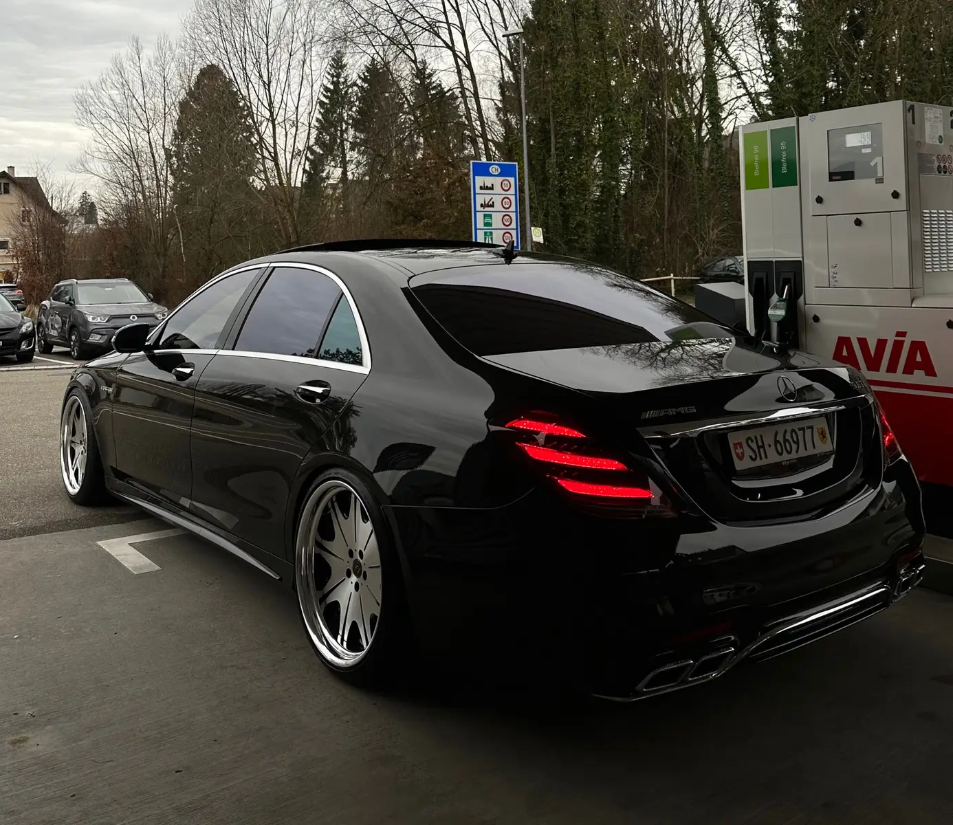 #fyp #mercedes #s63 #rhyauto 