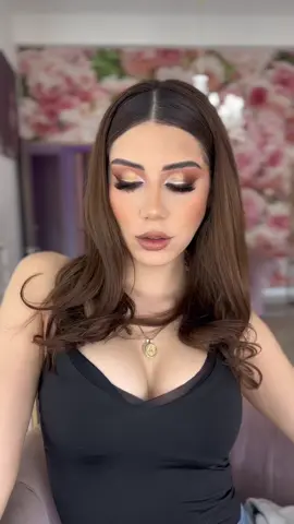 Maquille a esta bella 🔥🔥 TUTORIAL?🤭 @Arriella #maquillaje #turorialdemaquillaje #realalucin 