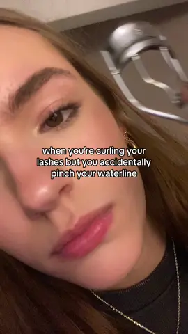 #fyp #real #relatable #xyzbca #foryoupage #blowup? #fypシ #lashes #girlsthings 