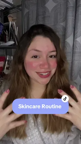 Mi Skincare + Tips de cuidado personal ✨ #skincare #grwm #grwmroutine #personalcare 