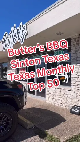 #ButtersBBQ #SouthTexas #BBQ #Ribs #Brikset #tiktokerosdel956 #956 #parati #fyp #fy #texasmonthlytop50 #texasmonthly 