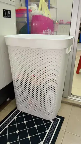 Laundry Basket japanese style dengan penutup!  #laundrybasket #laundrybasketjapanesestyle #bakulpakaian #bakulpakaiankotor #bakulpakaianmurah #bakuldobi #laundrybasket #aidahbaba 