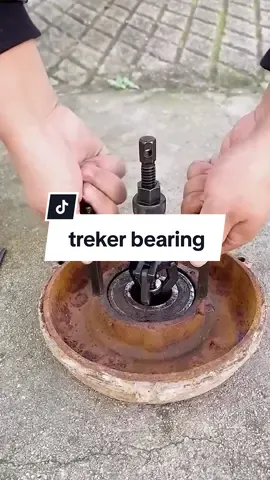 alat pembuka bearing bearing puller #alatpembukabearing #trekerbearing #bearingpuller #perkakasbengkel #tikttokshopindonesia 