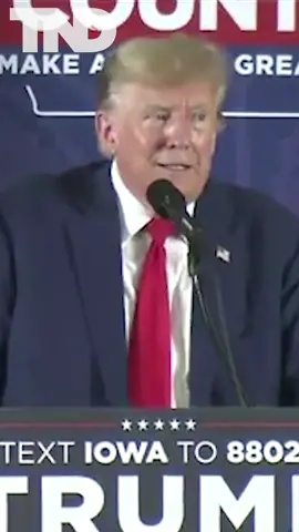 Trump speaks after the Supreme Court said Friday it will decide whether he can be kept off the ballot because of his efforts to overturn his 2020 election loss.  🔗 in bio for more on Trump's ballot battles