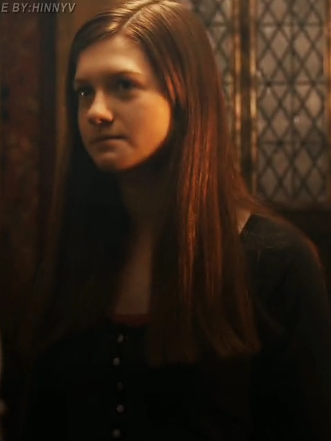 she´s so unforgettable #harrypotter #ginnyweasley #fyp #hpedit #edit