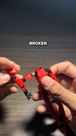 Based on true events 😅... #titan13toy #actionfigures #accessories #broken #shorts #customized 