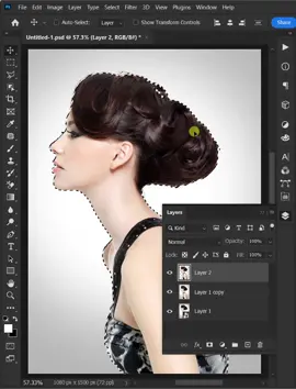 Puppet Warp Tool in Photoshop #photoshoptricks #Tutorials #designer 