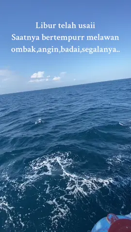CUSS…#lautan#pelauttangguh #pelautmuda #nelayanlautdalam #nelayanindonesia #storypelaut #pelautpunyacerita⚓ #foryoupage #lewatberanda #fyp #ombakbesar #angin #badai #musimbarat #pelautbugis 