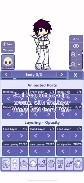This changes every thing for me-#gacha #fyp #fypage #hello #gachalife2 #?gachallife 