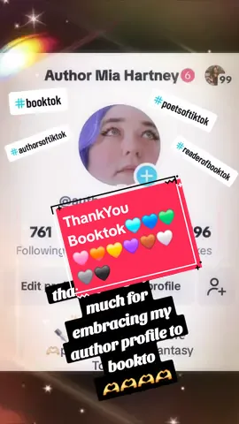 thank you all so much and welcome to my author page.  I'll try to show you the pieces of my work!#poetrytok #readersoftiktok #booksterhood #authorsoftiktok #BookTok #excited #poetsoftiktok #poetryporn #poetrypoetryslam 