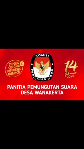 Tugas kpps pemilu 2024--Alur dan tata cara pemungutan suara pemilu2024#ppswanakerta #tugaskpps #rabu14feruari2024 #Pemiluserentak2024 