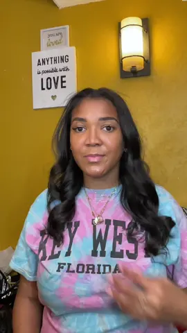 🥰 #silkpress #naturalhair 