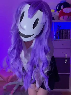 #fyp #cosplaygirl #twitchgirl #corpsehusband #egirl 