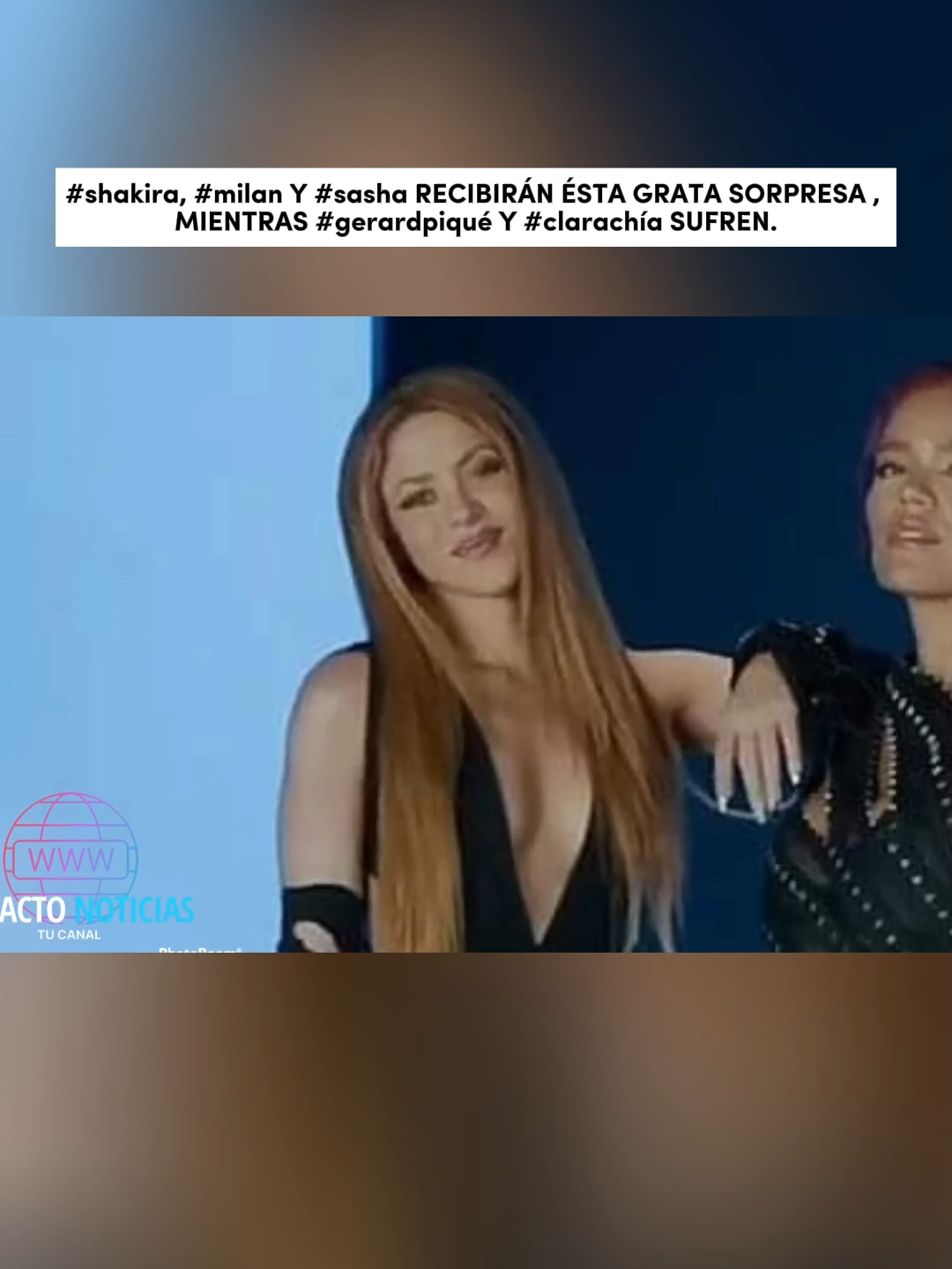 #shakira, #milan Y #sasha RECIBIRÁN ÉSTA GRATA SORPRESA , MIENTRAS #gerardpiqué Y #clarachía SUFREN. | Parte 3 #shakira  #milan  #sasha  #recibiran  #sorpresa  #mientras  #gerardpique  #clarachia  #sufren  #noticia  #noticias  #new  #parati  #esp  #espanol  #espana  #viraltiktok  #fyp