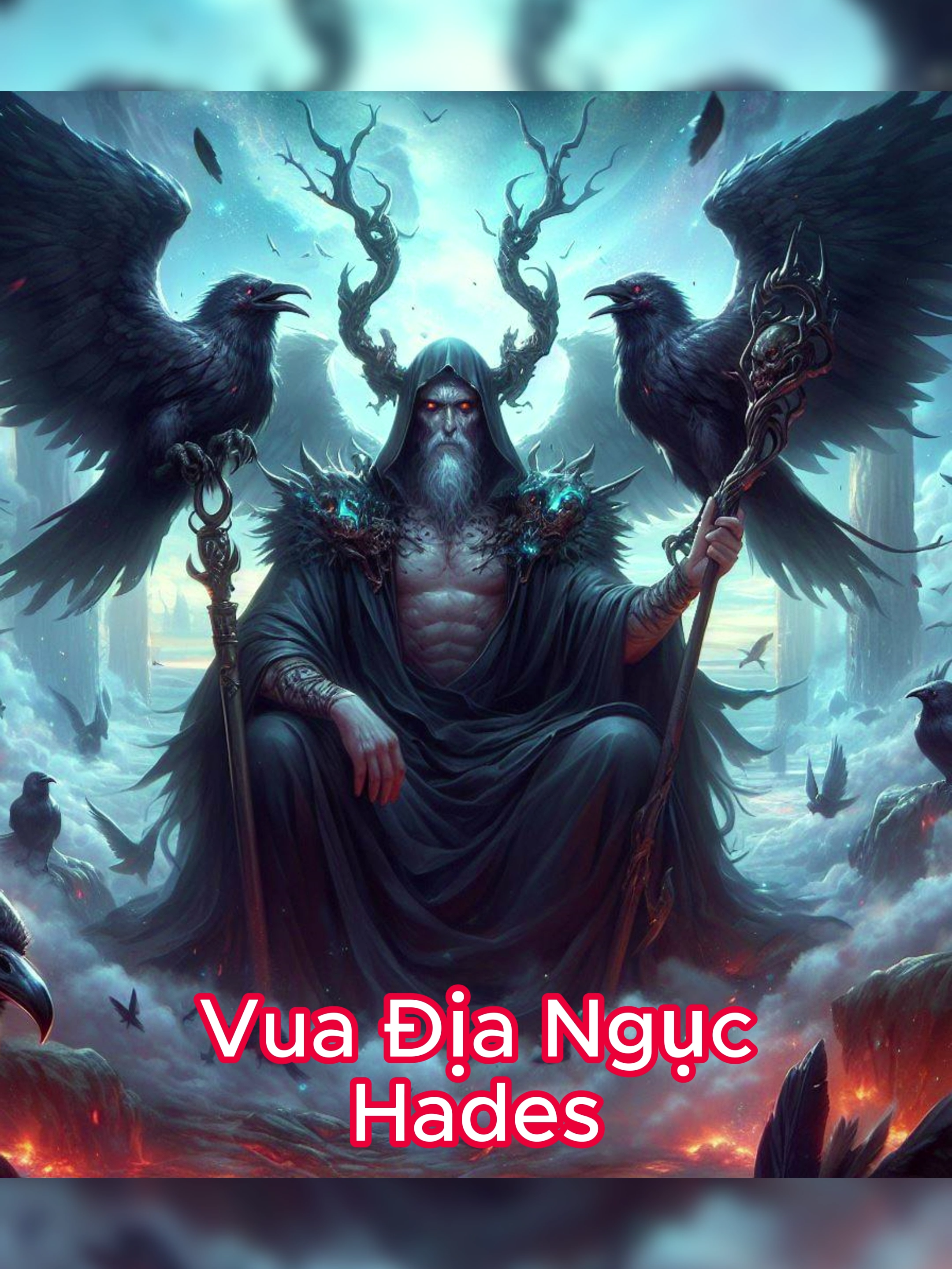 Hades - Vua Địa Ngục #truyenma #chuyenma #tamlinh #xuhuong #fyp