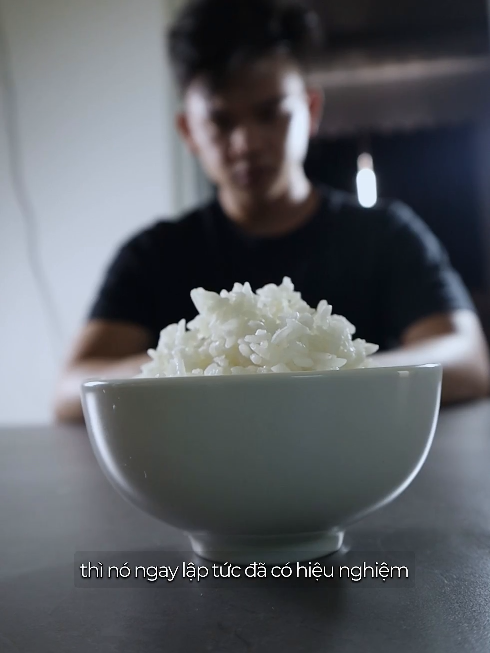 Rice #justforfun #fakesituation #experiment