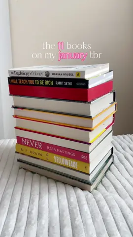 January TBR ✨ hopefully i can get to them all who knows lol  #tbrlist #tbrpile #bookrecs #blackgirlbooktok #BookTok #bookishthoughts 