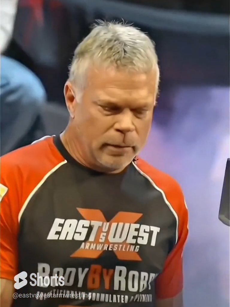 John Brzenk - GOAT of Armwrestling #eastvswestarmwrestling #eastvswestx #armwrestlinglegends #armwrestling_promotion_machine