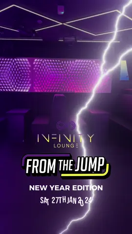 Come take a trip with us & have a look at the amazing Infinity Lounge LDN where we will be having our new year edition party 27th Jan 😍🥳   Check out the link in our bio 🔗 fast as! Early bird tickets will be closing soon! ⏳🕰️ #FTJLifestyle #FromTheJumpParties #Party #NightLife #Essex #London #MusicEvent #Vibes #OldschoolRNB #Dancehall #Amapiano #Afrobeats #Bashment #HipHop #NewYear #NewYearEdition  
