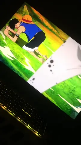 Luffy não estava pronto… #onepiece #animeedit #animebrasil #otaku #onepieceedit #amv 