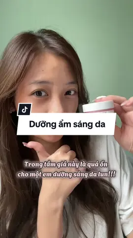 Một em dưỡng ẩm dưỡng sáng hơi bị đỉnh lunn #skintific #skincare #duongam #fypシ 