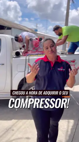 Chegou a hora de você comprar o seu compressor!  Contato: (85) 4117-0790
