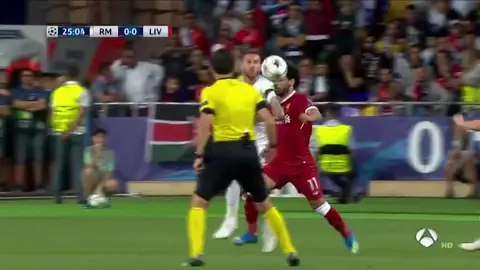 RAMOS VS SALAH UCL FINAL 🔥🔥😇😂Full Time 3-1