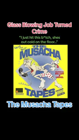 Glass Blowing Job Turned Crime - The Musacha Tapes #fyp #foryoupageofficiall #foryoupage #funny #prankcall #prank #hilarious #nostalgia #phone 