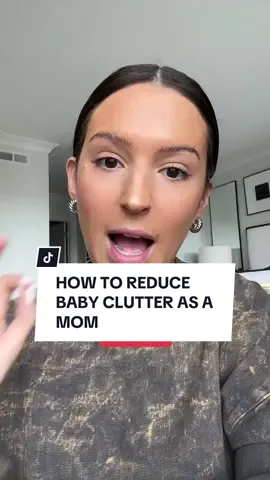 How many things are too many? #homedecor #momtips #hometips #cleaning 