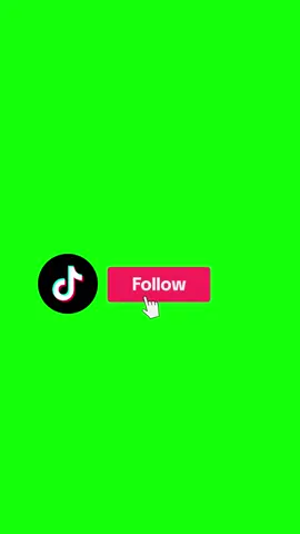 #TikTok #follow #button #greenscreen #animation More animation you can find on #YouTube Link in bio