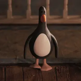 Feathers McGraw #feathersmcgraw #feathersmcgrawedit #wallaceandgromit #wallaceandgromitedit #feathersmcgrawsigma #edit 