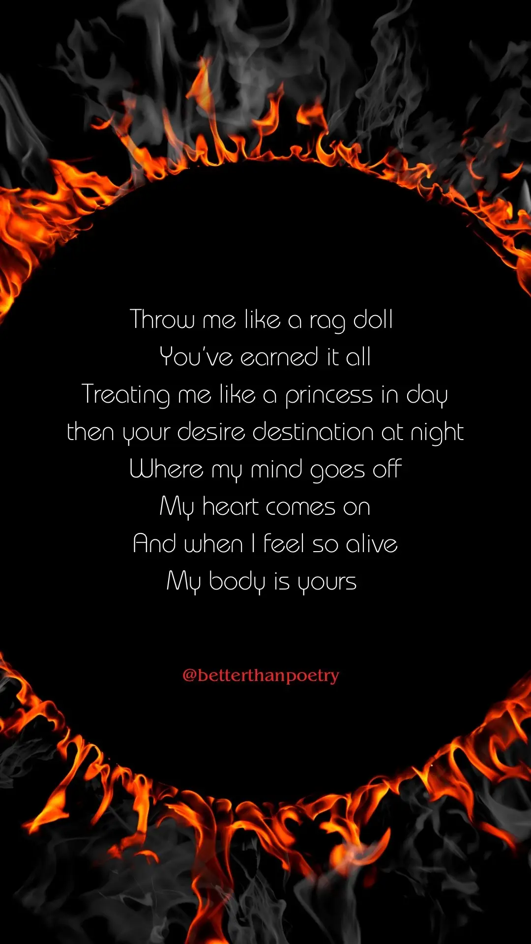 Use my trust completely. #fyp #viral #poetry #poem #poetrytok #poems 