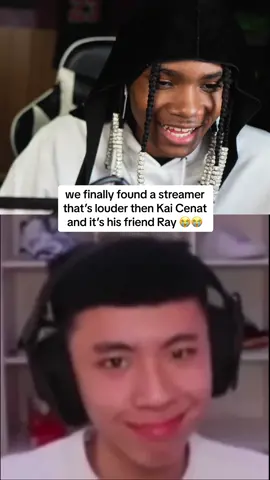 Ray - How EVERY Kai Cenat Stream Be (REACTION) #cloutynaz #kaicenat #ray #reaction 