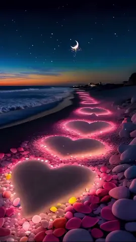 #heart #beach #nicescenery #naturescenery #naturebeauty #naturelover #niceview #relaxing #stunning #freetouse #livewallpaper #videobackground #longervideos #trending #viral #foryoupage #foryou 