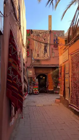 Wandering through the beautiful streets of Old medina of Marrakesh !🇲🇦😍✨  . . . . . . . . . . . . . . . . . . . . #fyp #liveforthechallengee #foryou #fypシ  #marrakech #marrakesh #marrakechmedina #marrakech🇲🇦 #visitmarrakech #morocco #maroc #morocco🇲🇦 #moroccotravel #visitmorocco #moroccotrip #travelmorocco #moroccanstyle #africa #northafrica #reels #مراكش #المغرب #moroccovacations