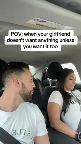 I gotta eat when she eats 😂 #fyp #couple #funny #couplescomedy #prank #food 